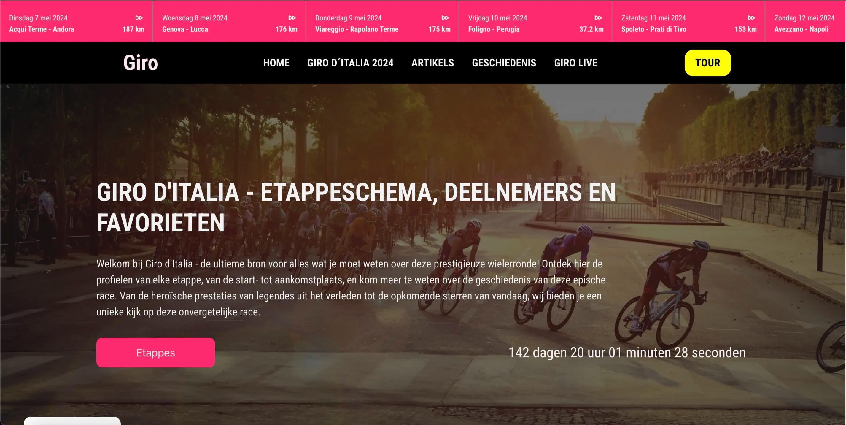 Giro D'Italia